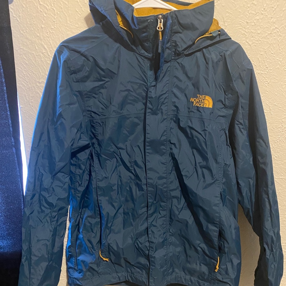 North Face Rain Jacket
